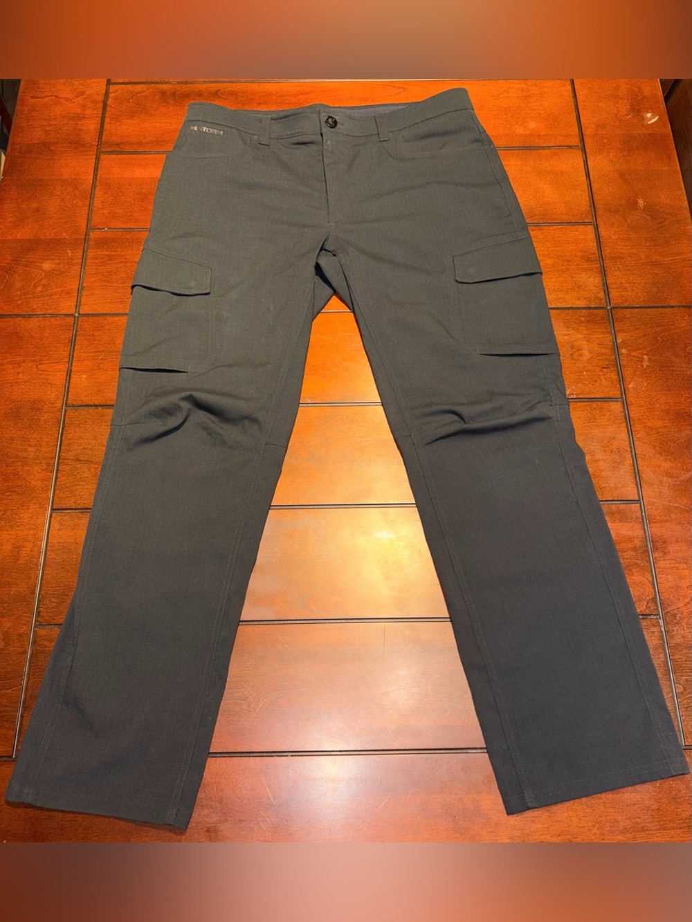 Under Armour Men’s Storm Enduro Tactical Elite Cargo Pants 36x32 Black